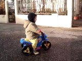 petite ballade en moto