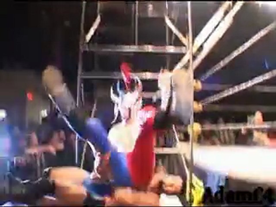 CZW tribute (a sick one)