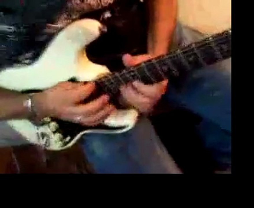 Robinson Abreu - Guitar