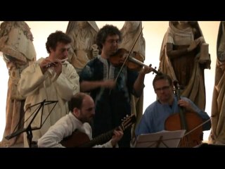 Musique Irlandaise  ( classique et improvisée à Monestiés )