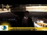 Abdel new year 2010  greetings