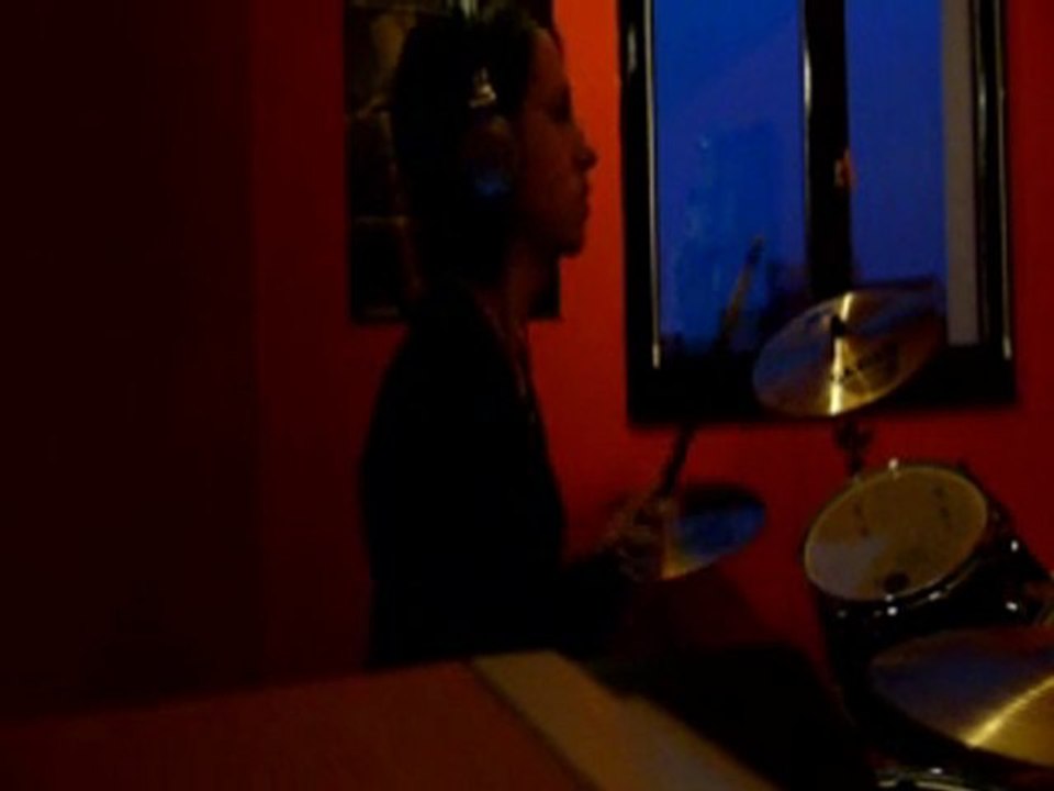 Im So Sick Flyleaf (drum cover)