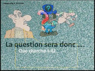 La phrase interrogative FLE