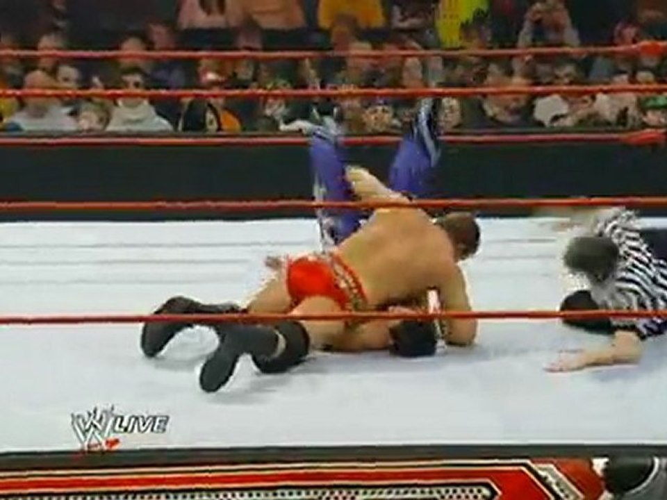 WWE RAW (12/28/09) Part 2/7