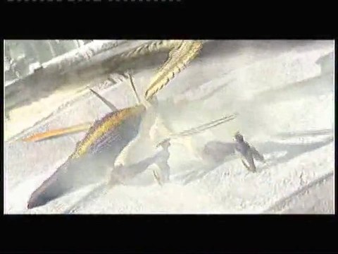 Walkthrough - Devil May Cry 4 [8] : Nero Vs Angelo Credo