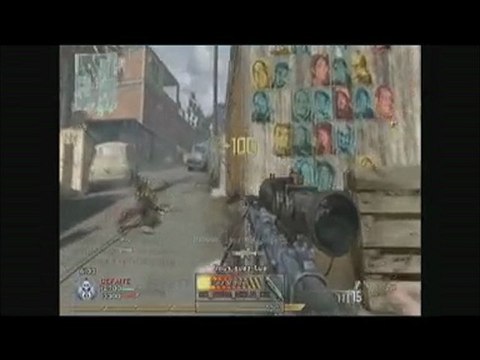 Mw2 fragmovie buy KaZ3xReTuRN