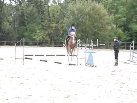 Stp & moi Vertical+Oxer.