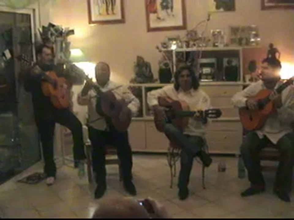 Ricao / David El Gitano - Déc. 07