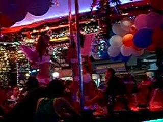 Pattaya Beer Bar Girls