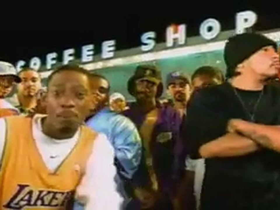 Kurupt- It's Over