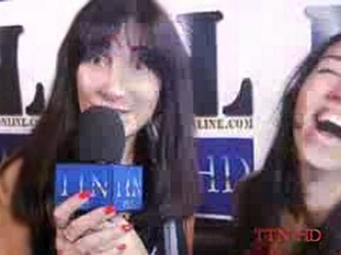 PL: Maria Vitas Filmmakers Shindig Interview!