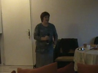 mamie liliane et la wii