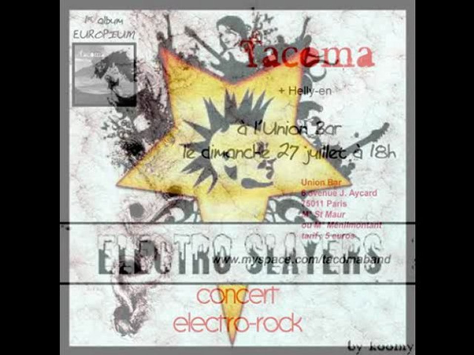 MiX December 2009 - 2010