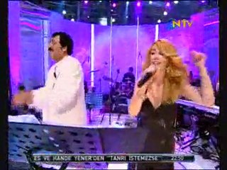 müslüm baba hande yener kırmızı