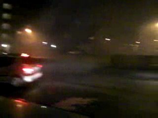 Nouvel An 2010 Strasbourg Cité de l'Ill