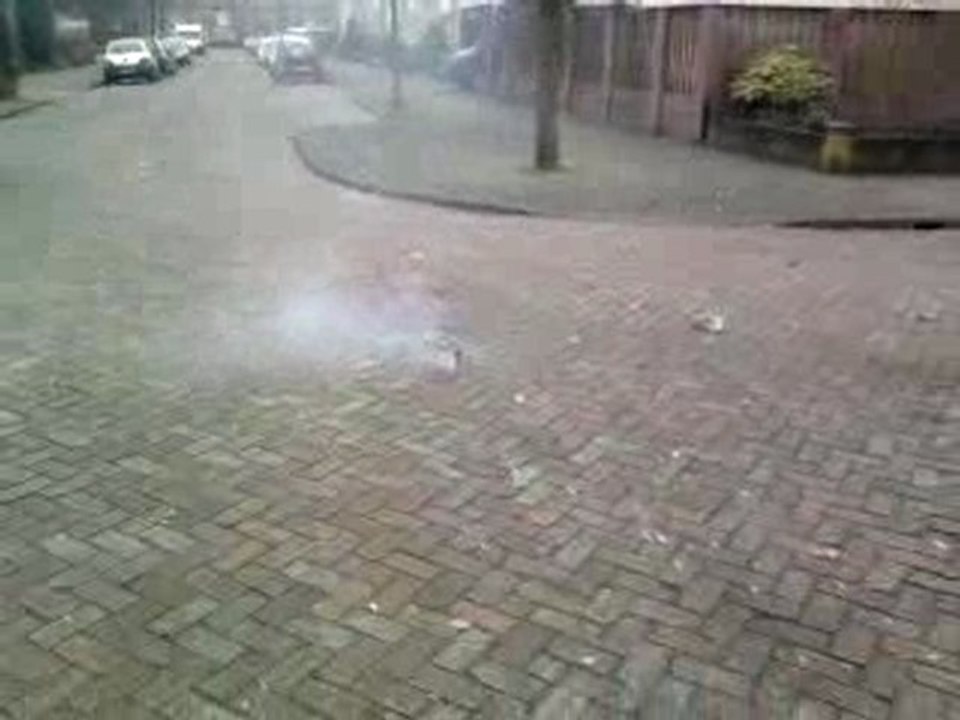 Knock out op de kop 2