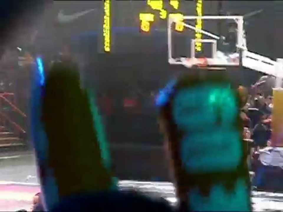 all star game 09 dunks