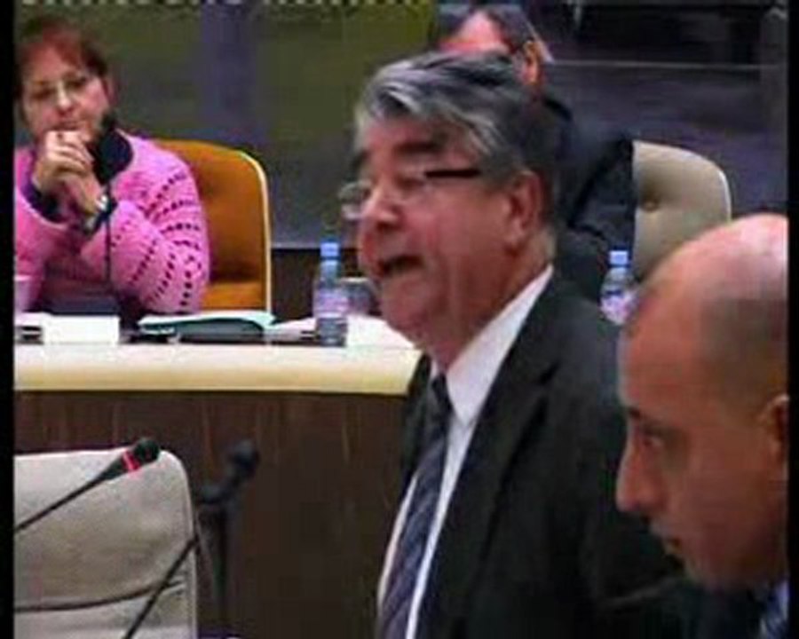 André GERIN, maire de Venissieux, mosquée hors-la-loi