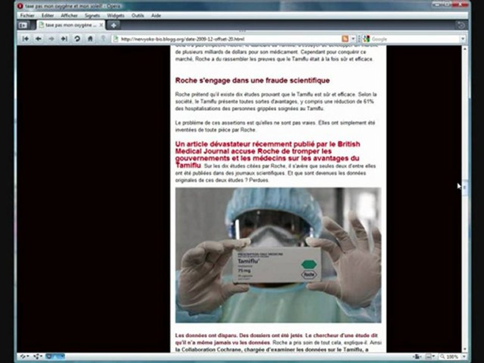 Retrospective 2009 Titres decembre 2009 5/5