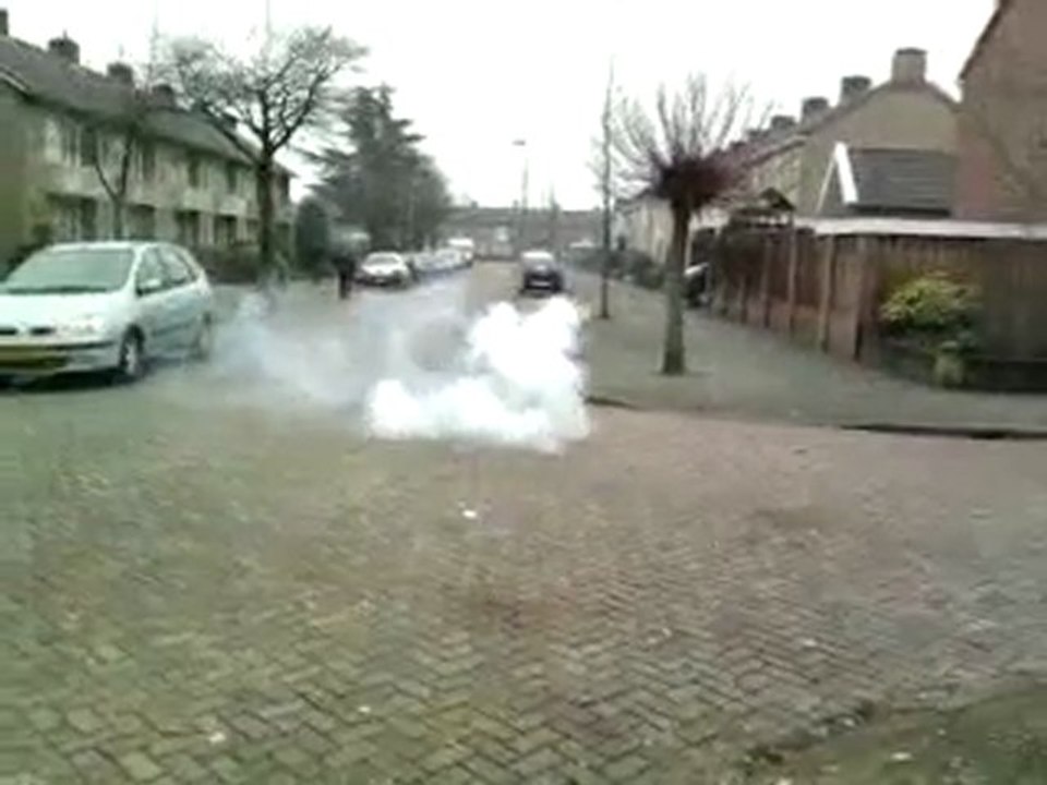 2 Knalpatronen