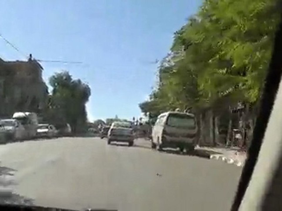Traversée de Tlemcen...2009