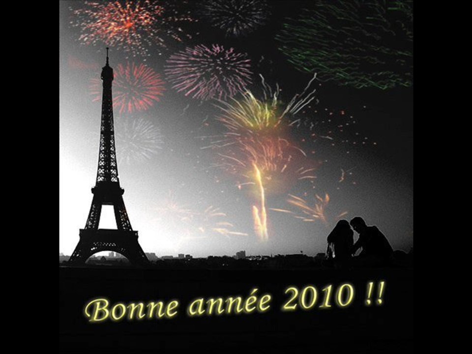 FreD || MakeOver photoshop #22 Bonne Année 2010 !!