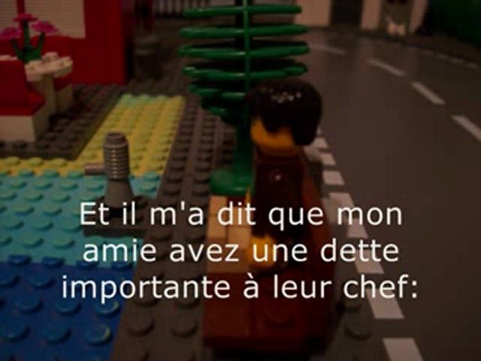 Lego secret part.2