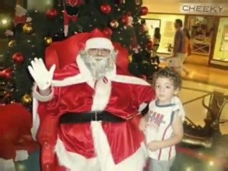 Saludos Navideños 2009 - Adiel y Kary 2