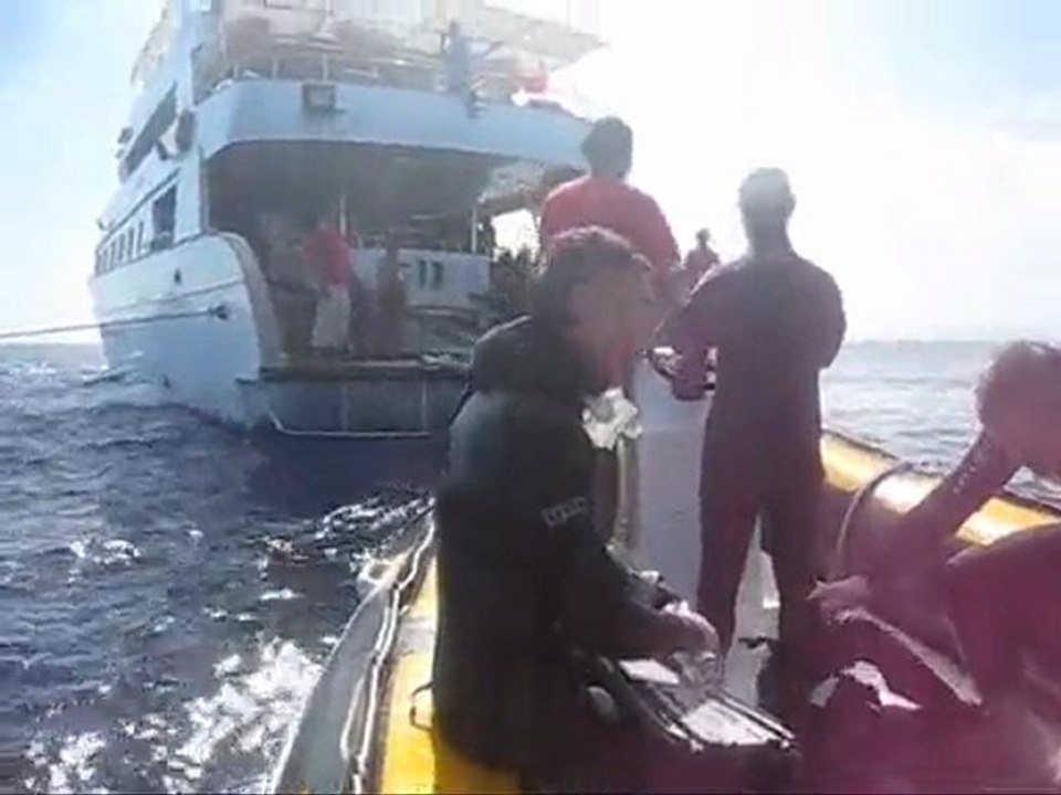 Egypte - Croisière BDE 2009