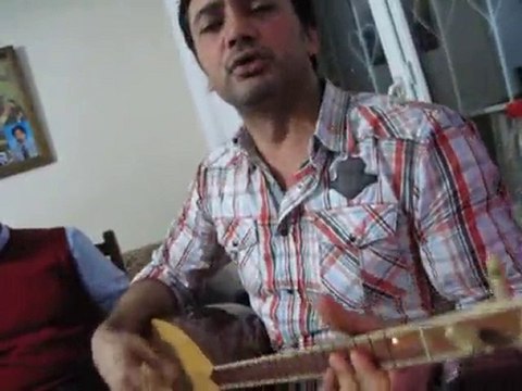 Sen benden gittin gideli-Ask olsun sana cocuk-Serhat Tomur