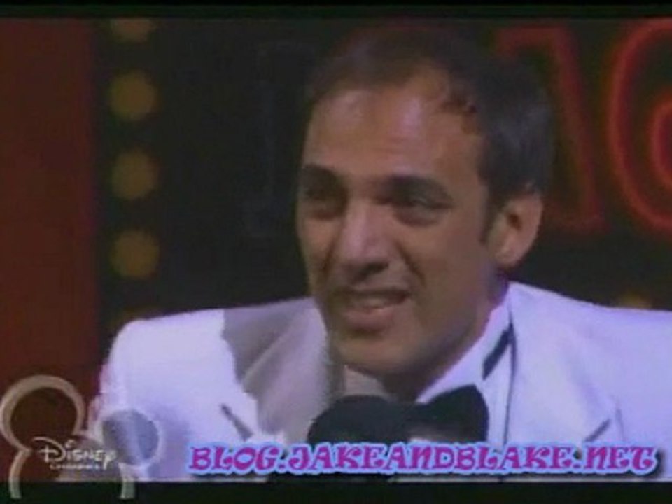 Tercera parte del capitulo 14 de Jake & Blake