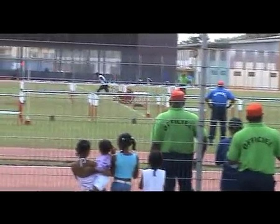 Finale Antille- Guyane 09