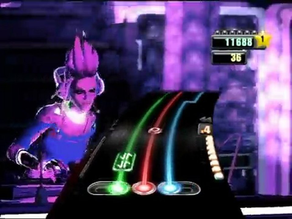 DJ hero