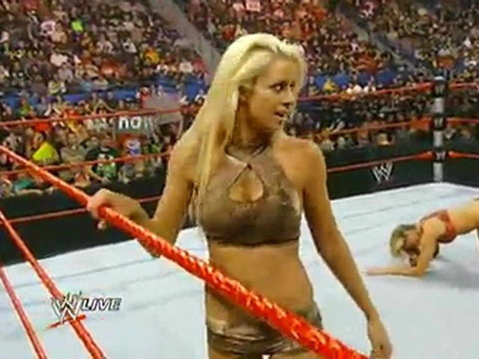 WWE RAW (12/28/09) Part 3/7