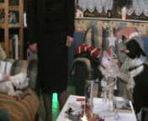 Quand Valen reçoit un nonos !!