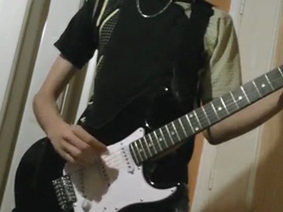 Come as you are intro par un pur debutant n°2