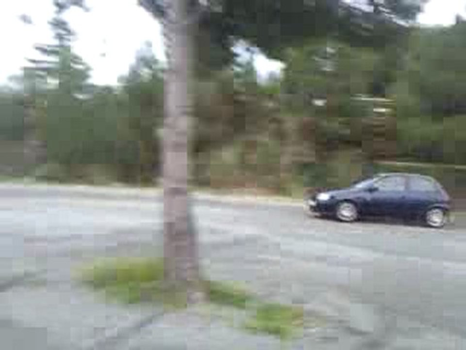 tibo corsa
