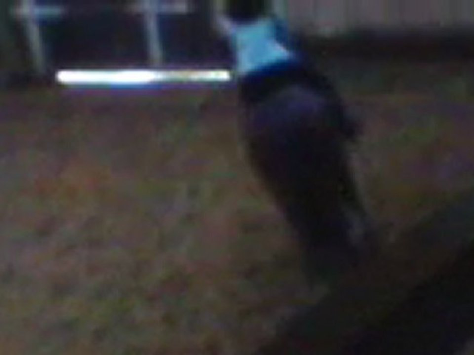 Moi & Istony En Obstacle