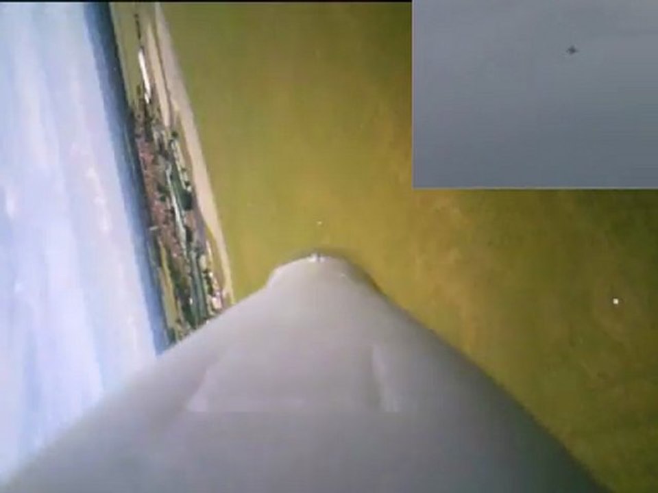 JePe's Mig 29 electric FastFoam Jet