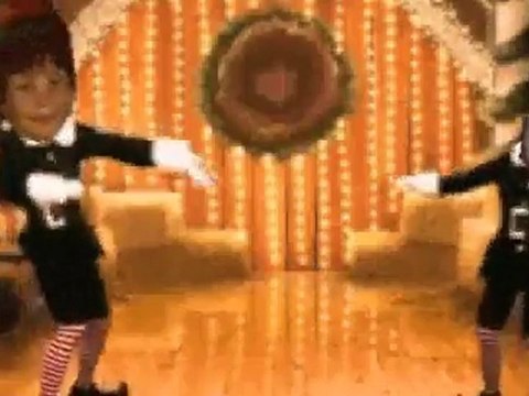 Meilleurs Voeux 2010 de la part de Céline et Antoine !