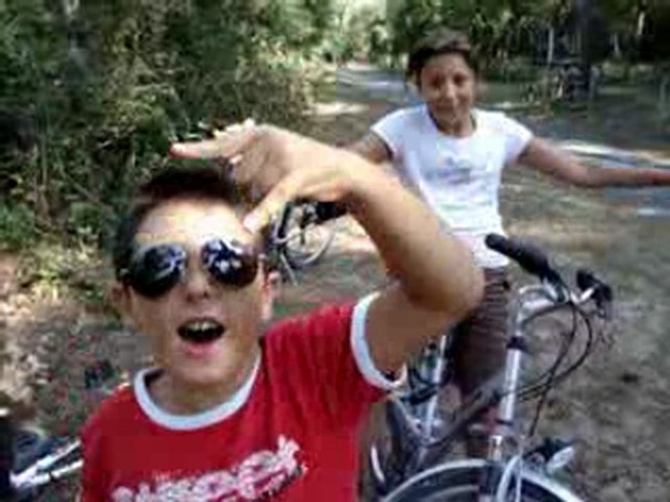 vacances 2009 à la palmyre