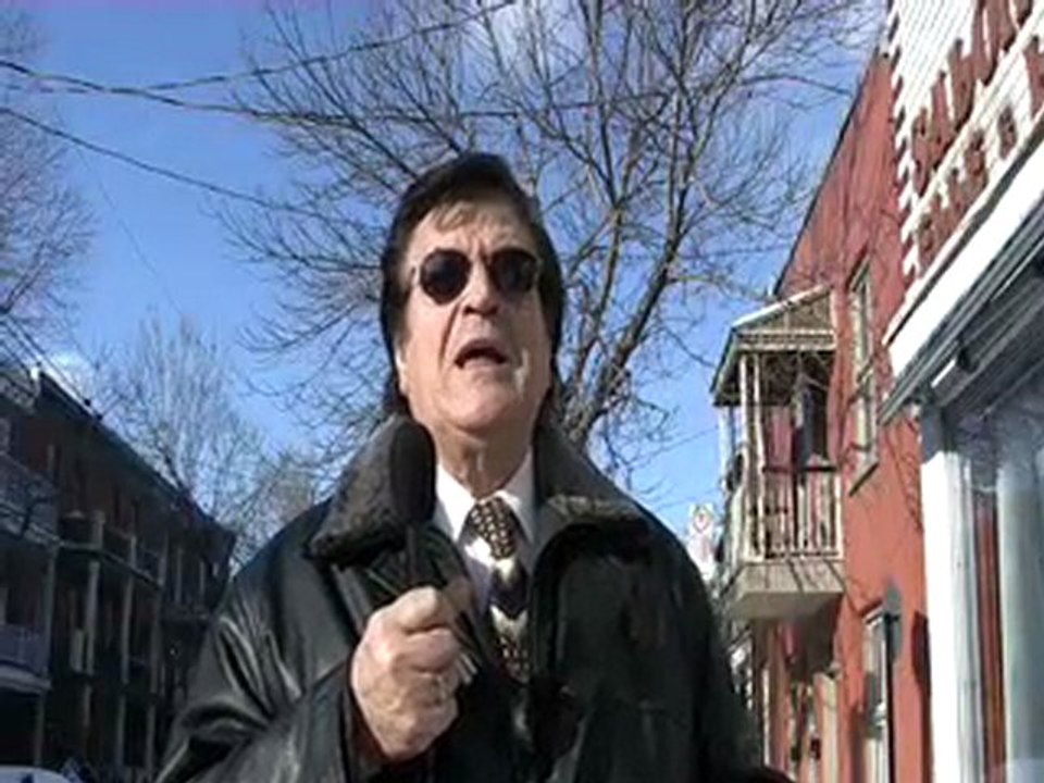 Interview du coiffeur de Charles de Gaulle