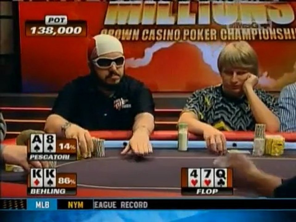 Aussie Millions 2008 Ep08 Pt03