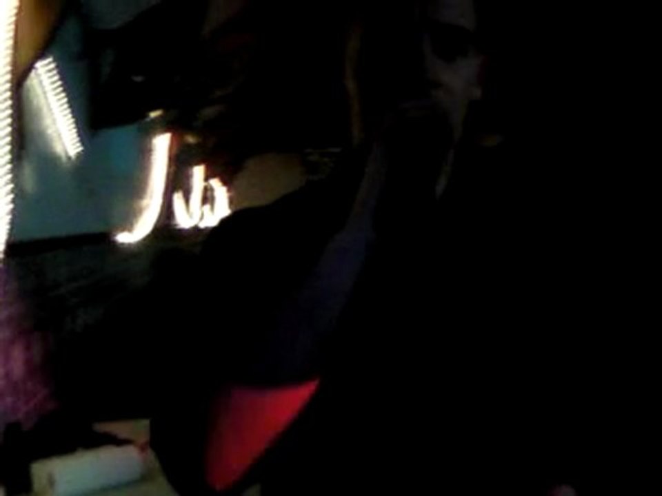 Cana Verde no Reveillon 2009-2010 em Villeneuve Saint George