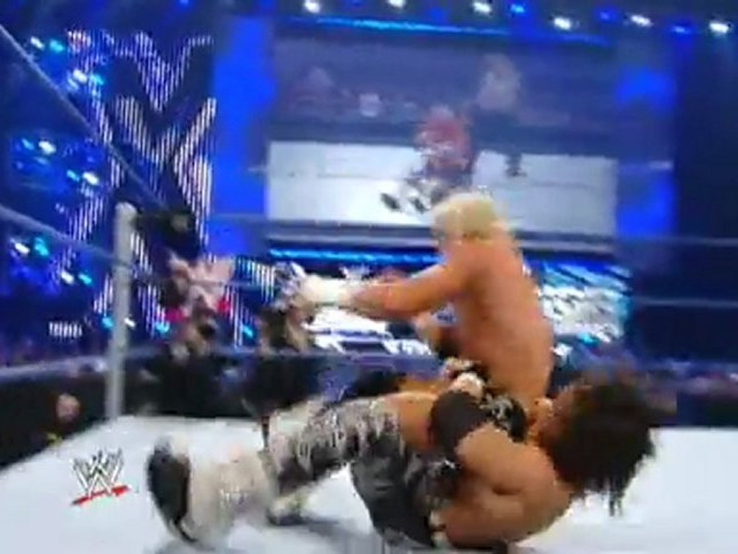 Smackdown dailymotion best sale