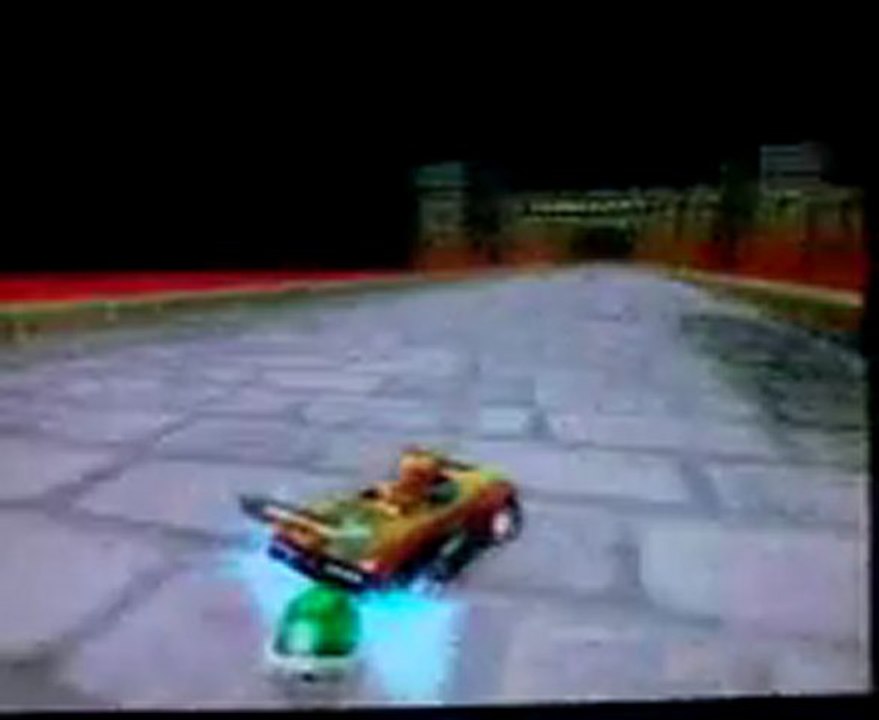 Epic Green Shell Snipe