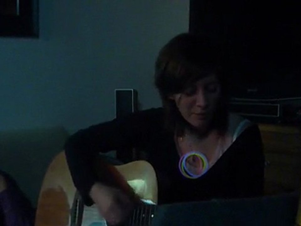 Appo chante Papier Q !!!