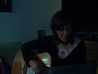 Appo chante Papier Q !!!