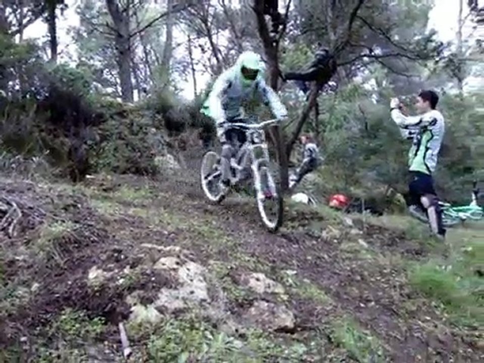 vtt dh freeride