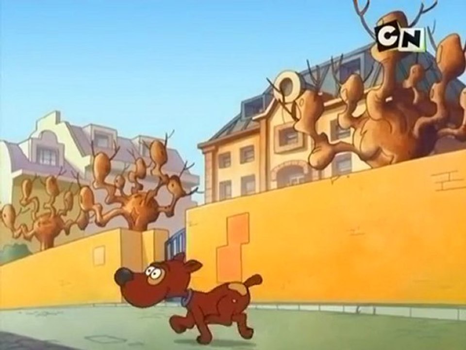 Titeuf 3x35 Titeuf se va de casa